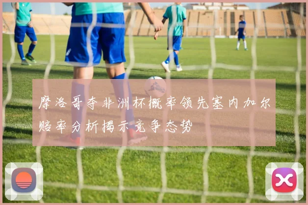 摩洛哥夺非洲杯概率领先塞内加尔赔率分析揭示竞争态势