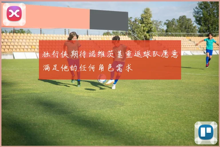 独行侠期待诺维茨基重返球队愿意满足他的任何角色需求