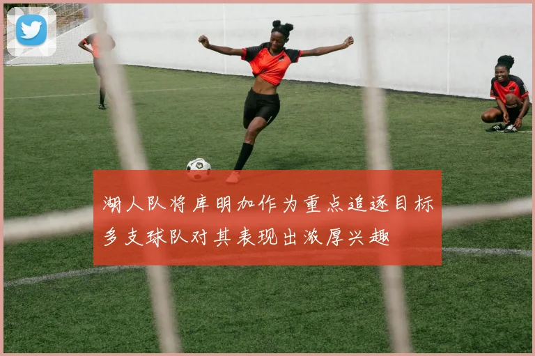 湖人队将库明加作为重点追逐目标多支球队对其表现出浓厚兴趣